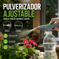 Pulverizador Manual para Botella con Boquilla Ajustable