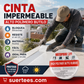 Cinta Impermeable de Papel de Aluminio de Alta Resistencia