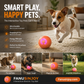 🐱🐶Que las mascotas ya no se sientan solas - Pelota Inteligente Rebotadora Automática