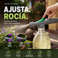 Pulverizador Manual para Botella con Boquilla Ajustable