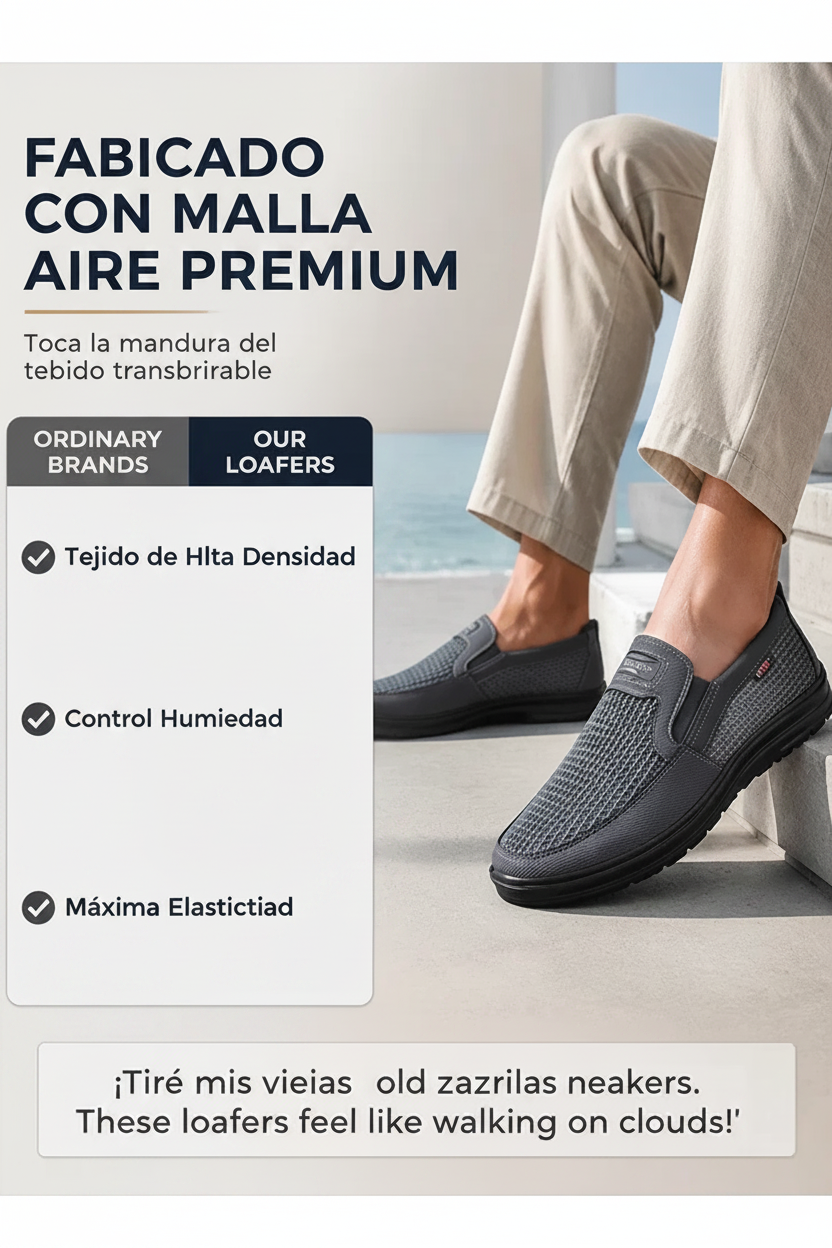 Malla de Aire Premium