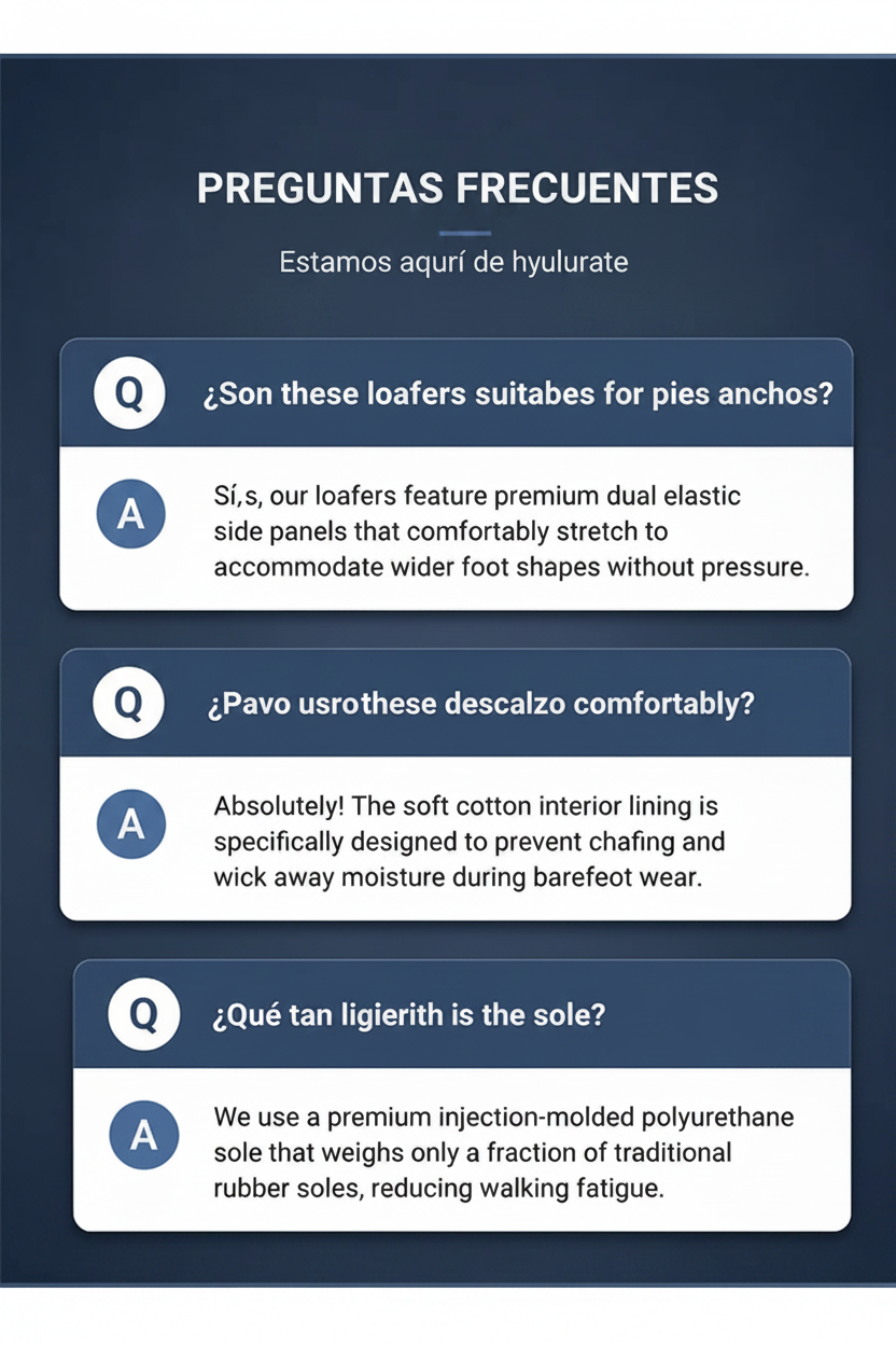 Preguntas Frecuentes