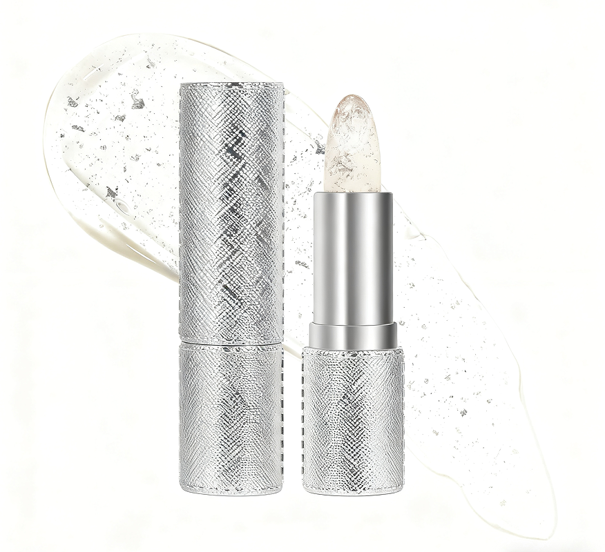 💄 ¡ÚLTIMO DÍA - COMPRA 2 LLEVA 3! ✨ Labial Autoajustable Crystal Clear - Se Adapta al pH de tus Labios para un Tono Único y Resistente al Traspaso 💋🌟