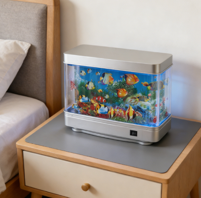 💝Regalo realmente creativo🎁Luz artificial para acuario de peces tropicales