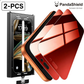 📱Compra 1 y Llévate 1 Gratis✨ Protector de Pantalla de Cristal Templado HD / Anti-Espía con Instalación Automática de Eliminación de Polvo