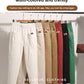 🎁Envío gratuito al comprar tres!⏳Pantalones Harem de algodón cómodos con cintura elástica para mujer