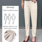 🎁Envío gratuito al comprar tres!⏳Pantalones Harem de algodón cómodos con cintura elástica para mujer