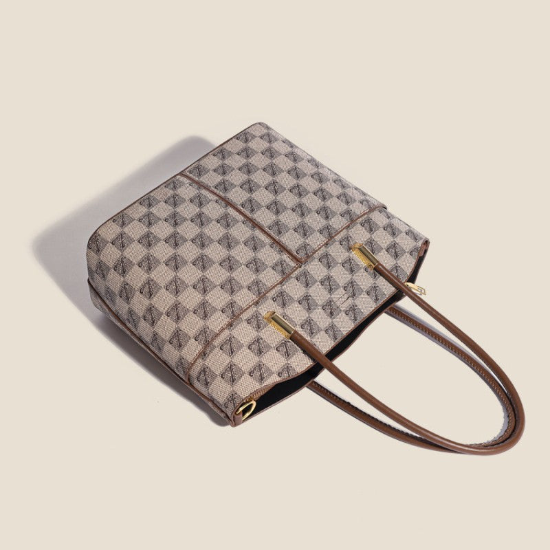 🌹Regalo para Mujeres🎁Versátil Impreso Crossbody Tote Bag Set
