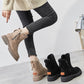 Botas de Invierno y Nieve de Forro Polar para Mujer