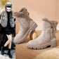 Botas de Invierno y Nieve de Forro Polar para Mujer