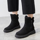 Botas de Invierno y Nieve de Forro Polar para Mujer