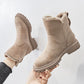 Botas de Invierno y Nieve de Forro Polar para Mujer