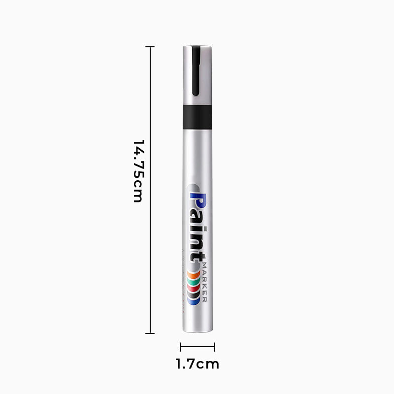 🔥🎁2026-Venta de Navidad🎁Rotulador impermeable para neumáticos