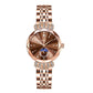 ⏳¡OFERTA RELÁMPAGO! ¡50 % DE DESCUENTO! 🔥Reloj de moda para mujer con diseño de diamantes, luna y estrellas