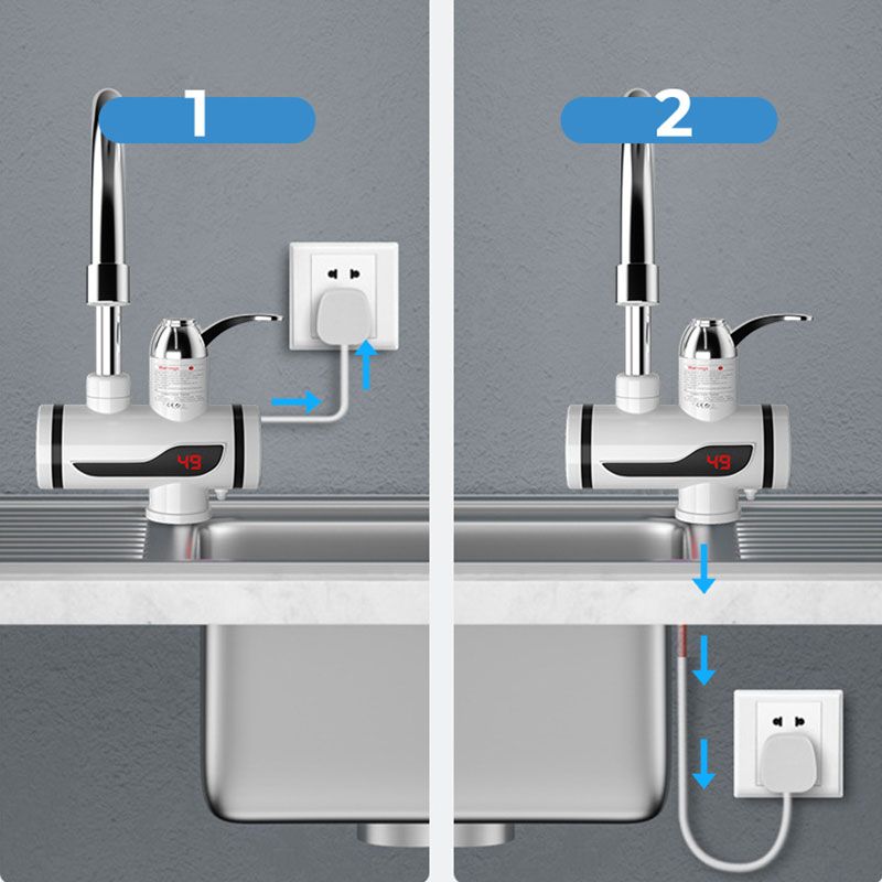 🔥🔥🔥Grifo del calentador de agua eléctrico instantáneo👍👍👍