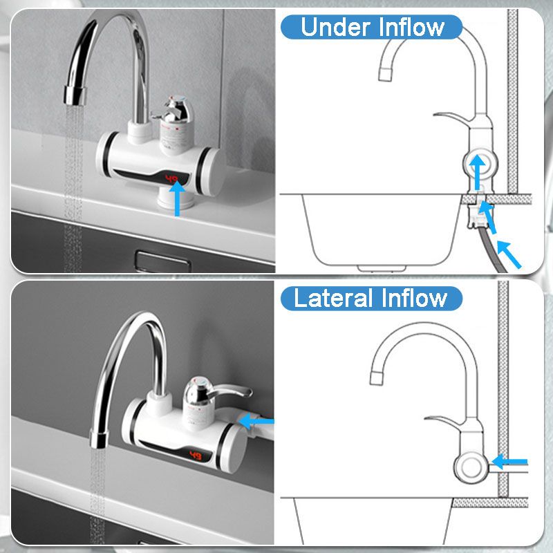 🔥🔥🔥Grifo del calentador de agua eléctrico instantáneo👍👍👍