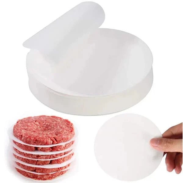 🥳2026 BESTSELLER🥾 Meat Press for Burgers – 304 Food-Grade Stainless Steel – Non-Stick, Rust-Resistant – Dishwasher Safe – Perfect for Parties! 🛡️💨