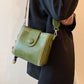 🔥👜Bolso de moda vintage con correa de hombro ancha ajustable