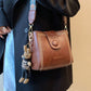 🔥👜Bolso de moda vintage con correa de hombro ancha ajustable