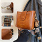 🔥👜Bolso de moda vintage con correa de hombro ancha ajustable