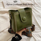 🔥👜Bolso de moda vintage con correa de hombro ancha ajustable