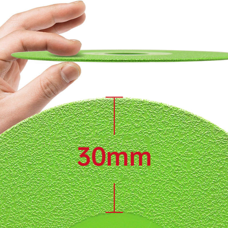 ⏳🔥¡50 % DE DESCUENTO POR TIEMPO LIMITADO! ⏰ 🛠️ Disco de corte plano para azulejos – Corte preciso duradero y multi superficie pizarra mármol cerámica✅