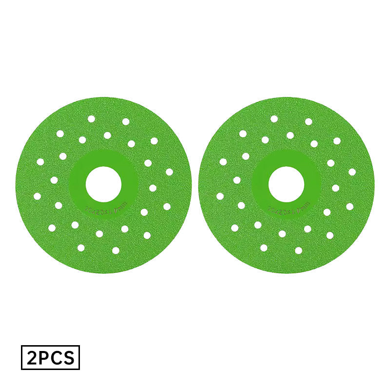 ⏳🔥¡50 % DE DESCUENTO POR TIEMPO LIMITADO! ⏰ 🛠️ Disco de corte plano para azulejos – Corte preciso duradero y multi superficie pizarra mármol cerámica✅