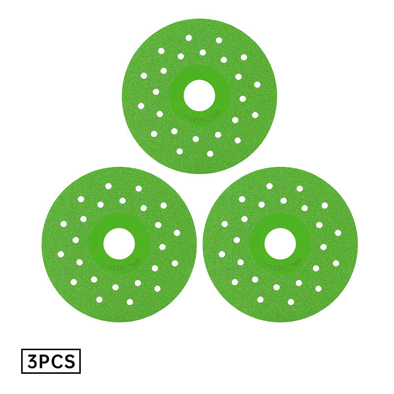 ⏳🔥¡50 % DE DESCUENTO POR TIEMPO LIMITADO! ⏰ 🛠️ Disco de corte plano para azulejos – Corte preciso duradero y multi superficie pizarra mármol cerámica✅