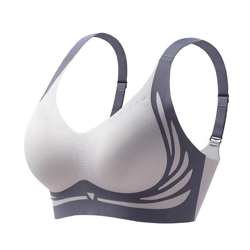 Sujetador antiflacidez push-up sin aros