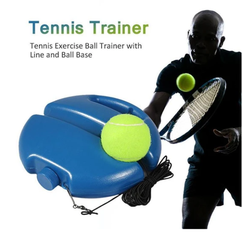 🎾 Base de Entrenamiento para Tenis – Mejora tu Técnica y Precisión de Forma Profesional 💪✨