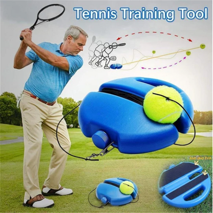 🎾 Base de Entrenamiento para Tenis – Mejora tu Técnica y Precisión de Forma Profesional 💪✨