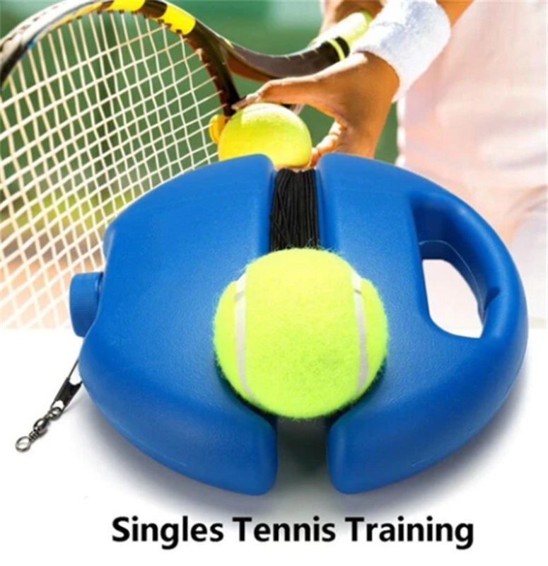 🎾 Base de Entrenamiento para Tenis – Mejora tu Técnica y Precisión de Forma Profesional 💪✨