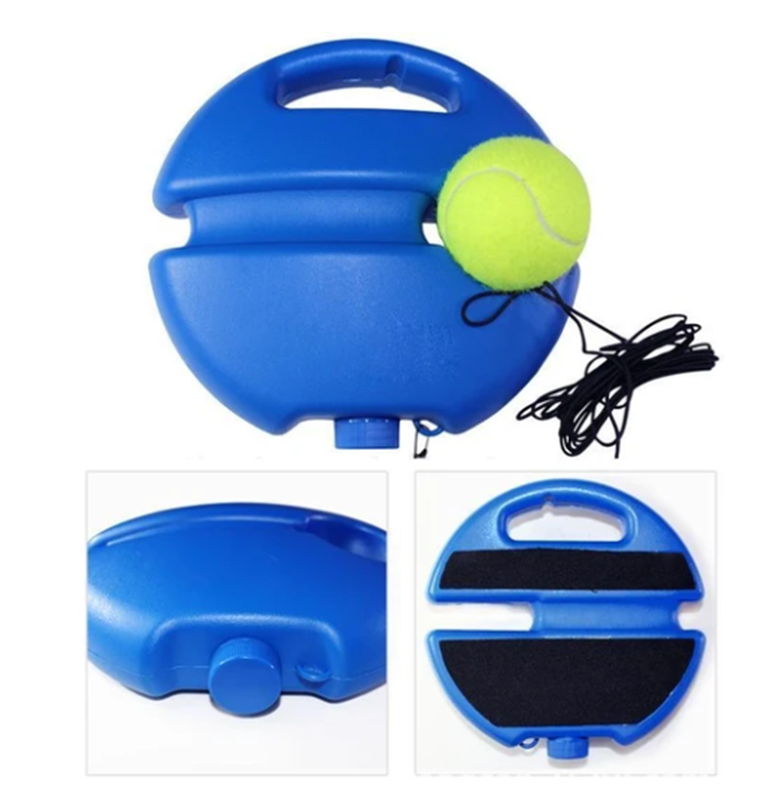 🎾 Base de Entrenamiento para Tenis – Mejora tu Técnica y Precisión de Forma Profesional 💪✨