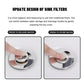 ⏳🔥¡50 % DE DESCUENTO POR TIEMPO LIMITADO! ⏰ 🛠️✨ Filtro de Drenaje de Piso de Acero Inoxidable – Durable y Fácil de Limpiar 🔧