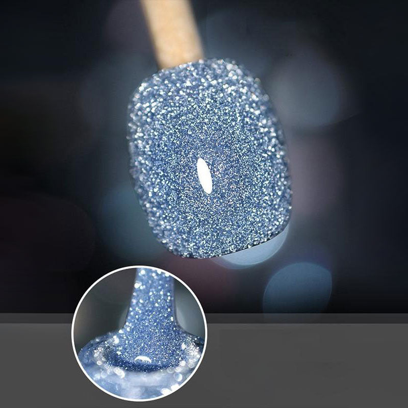 👍Envío gratis💥Esmalte de uñas en gel con brillo de alta densidad