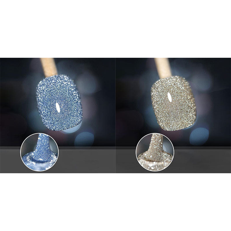 👍Envío gratis💥Esmalte de uñas en gel con brillo de alta densidad