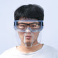 Protector Facial Transparente Ergonómico Multiuso