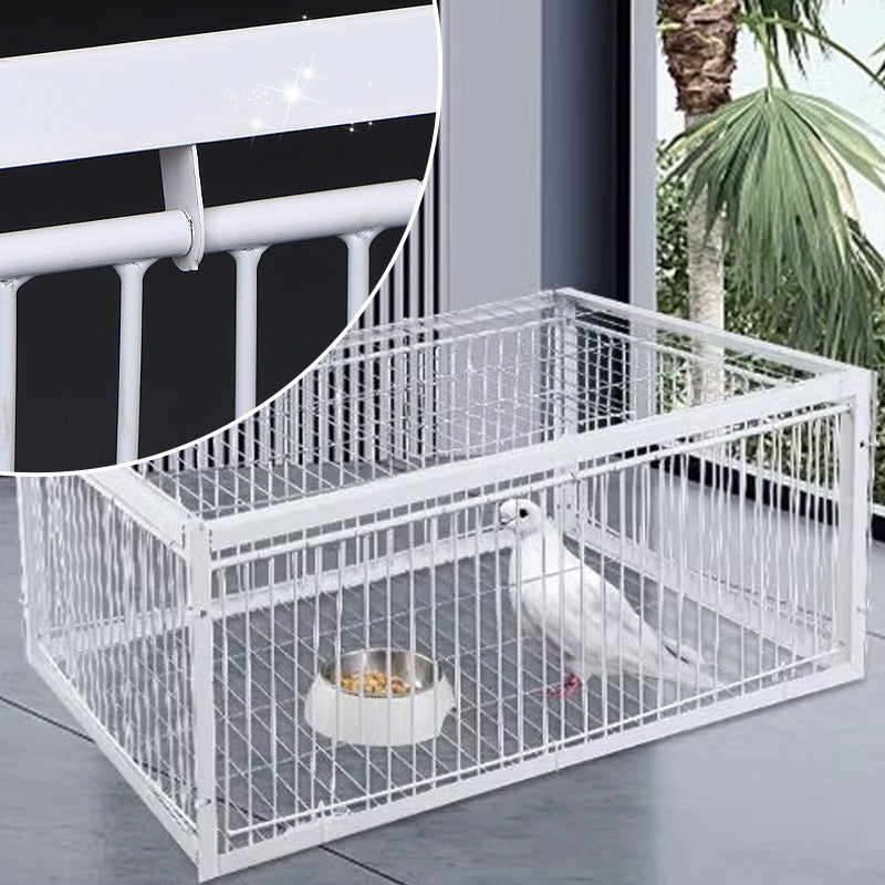 Jaula para pájaros AutoTrap - Sólo entrada, Sin salida
