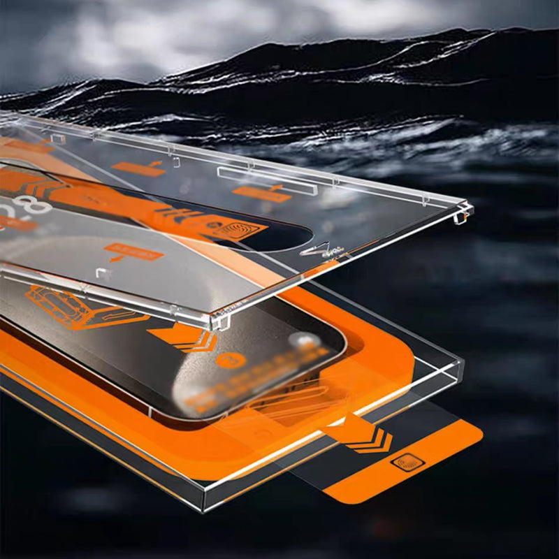Set de Protector de Pantalla HD Clear &  Privacidad  para iPhone