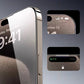 Set de Protector de Pantalla HD Clear &  Privacidad  para iPhone