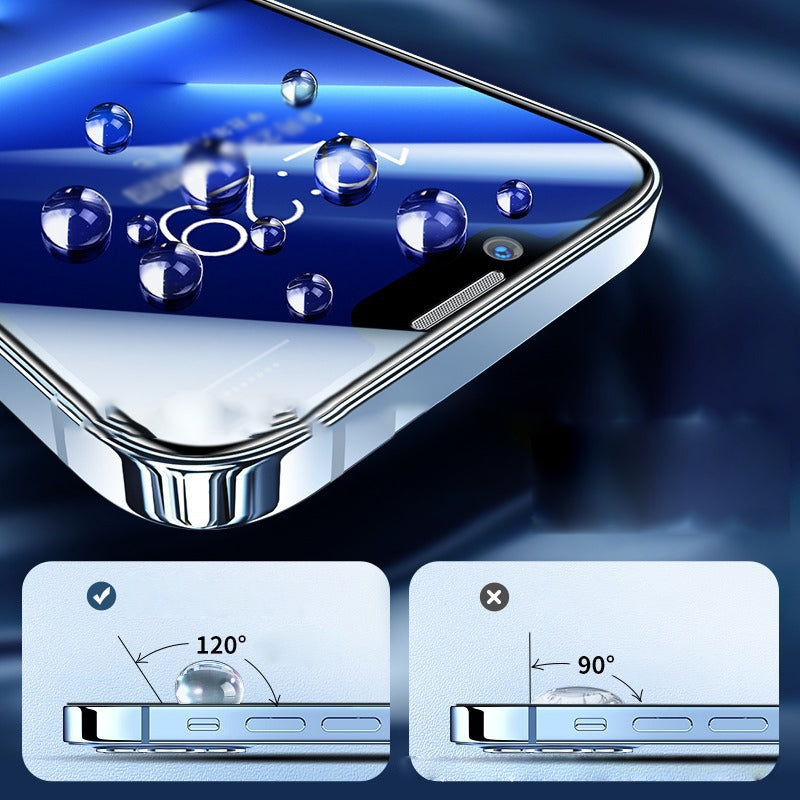 Set de Protector de Pantalla HD Clear &  Privacidad  para iPhone