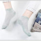 ✨ Oferta por tiempo limitado ✨Calcetines desodorantes antibacterianos transpirables para hombres