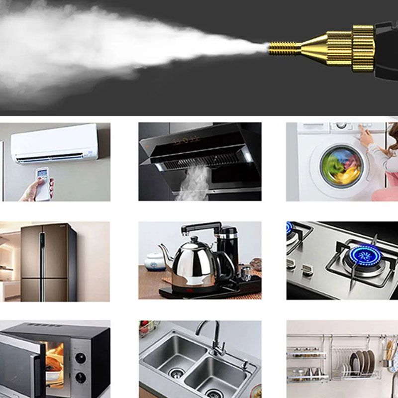 🔥Envío Gratis 🚿 Limpiador a Vapor de Mano 2500W de Alta Presión – Limpieza Profunda y Rápida