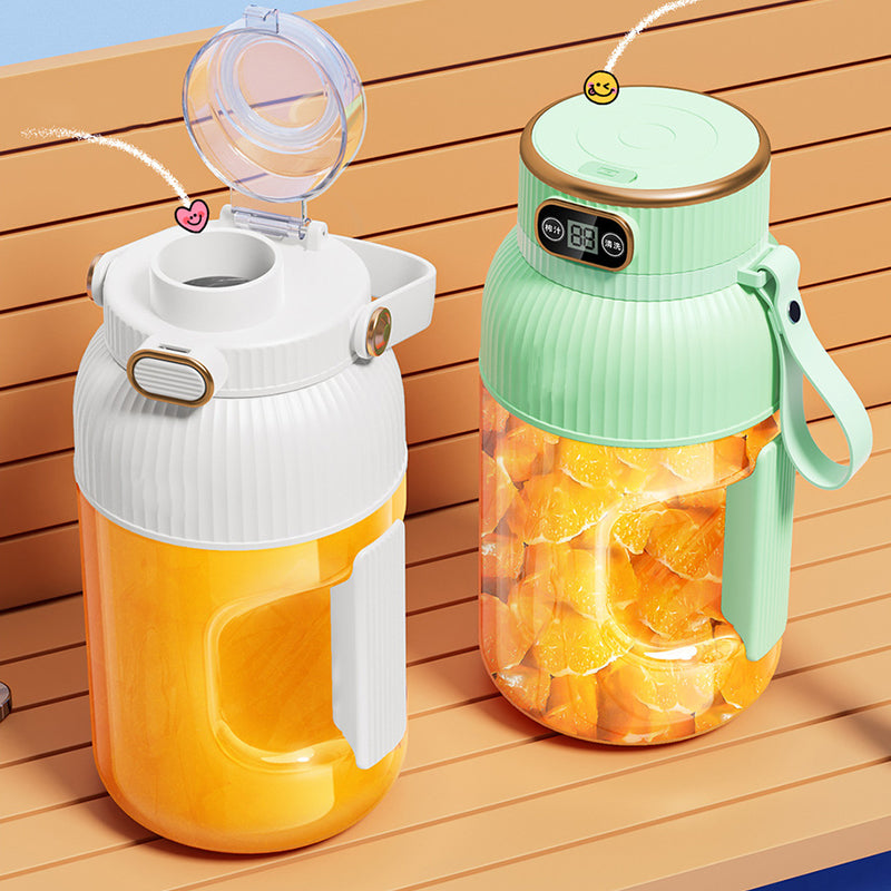 🍎🍓🍉2024 Nuevo estilo venta caliente🍊 Multifuncional portátil exprimidor taza