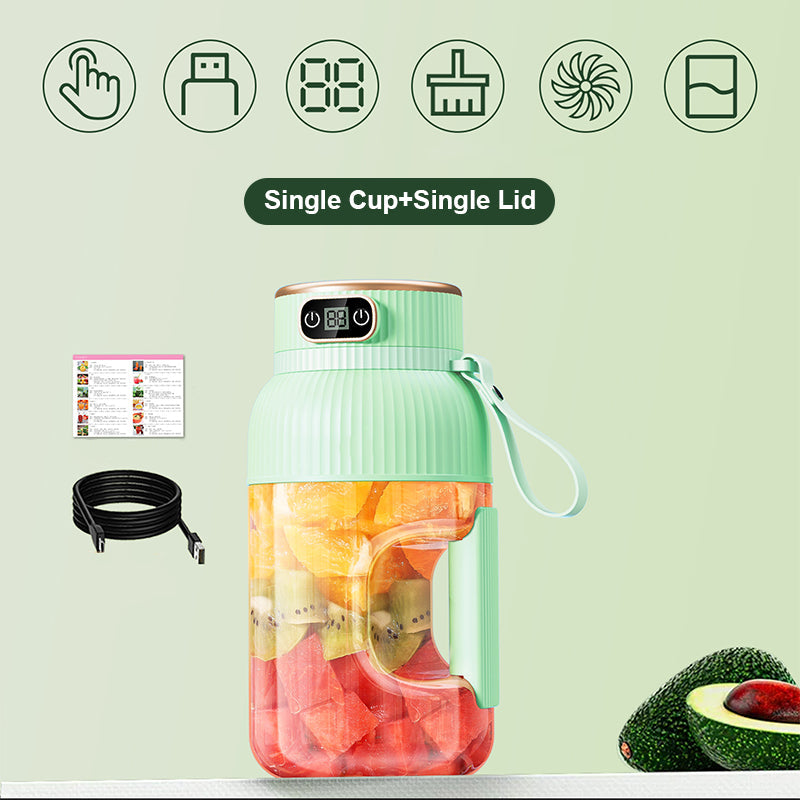 🍎🍓🍉2024 Nuevo estilo venta caliente🍊 Multifuncional portátil exprimidor taza