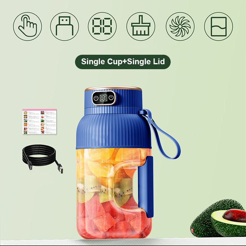 🍎🍓🍉2024 Nuevo estilo venta caliente🍊 Multifuncional portátil exprimidor taza
