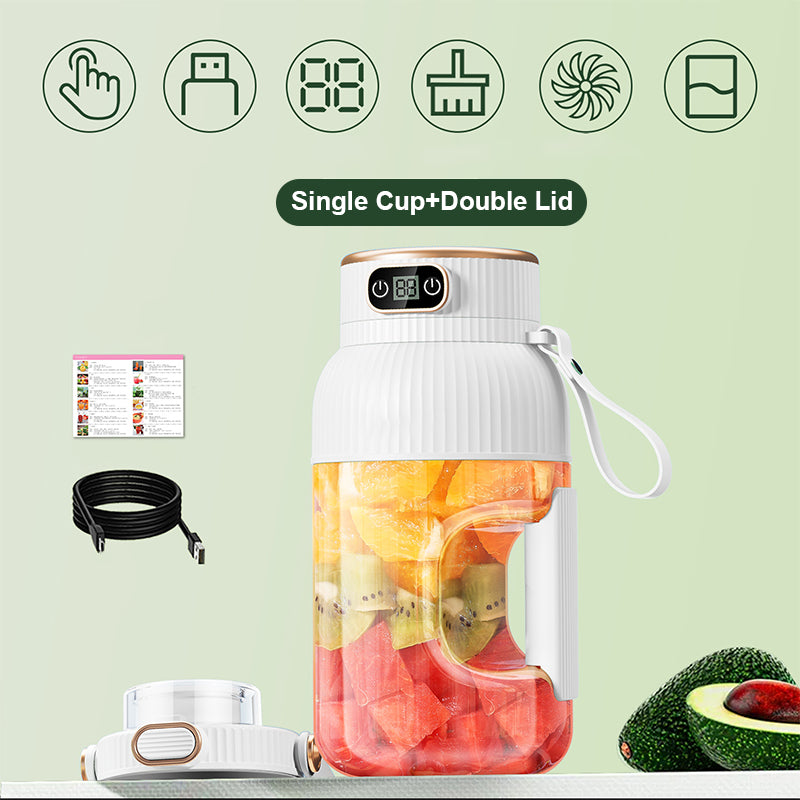 🍎🍓🍉2024 Nuevo estilo venta caliente🍊 Multifuncional portátil exprimidor taza