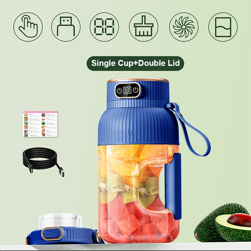 🍎🍓🍉2024 Nuevo estilo venta caliente🍊 Multifuncional portátil exprimidor taza