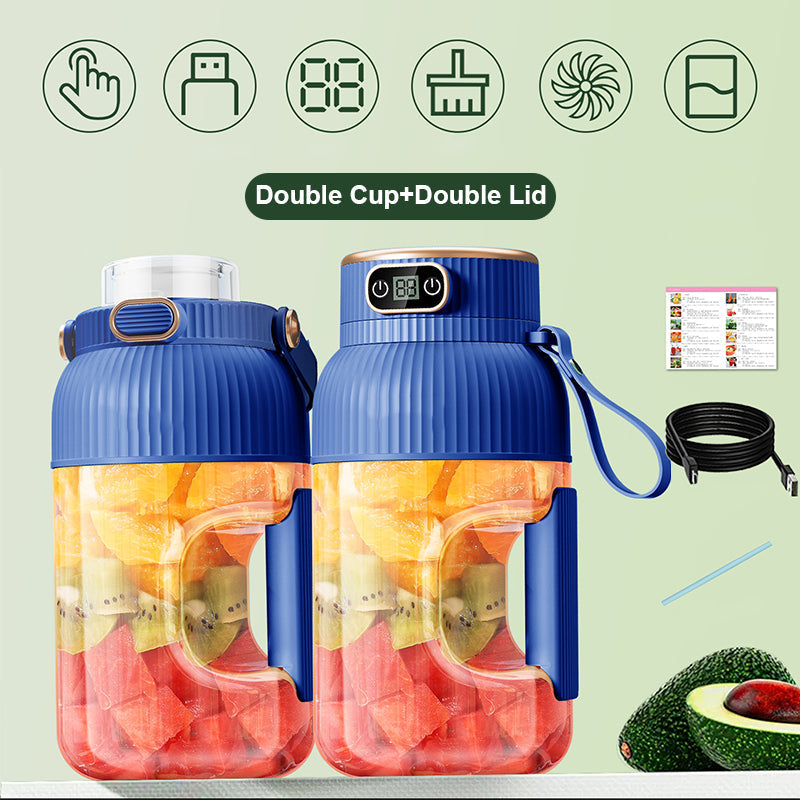 🍎🍓🍉2024 Nuevo estilo venta caliente🍊 Multifuncional portátil exprimidor taza