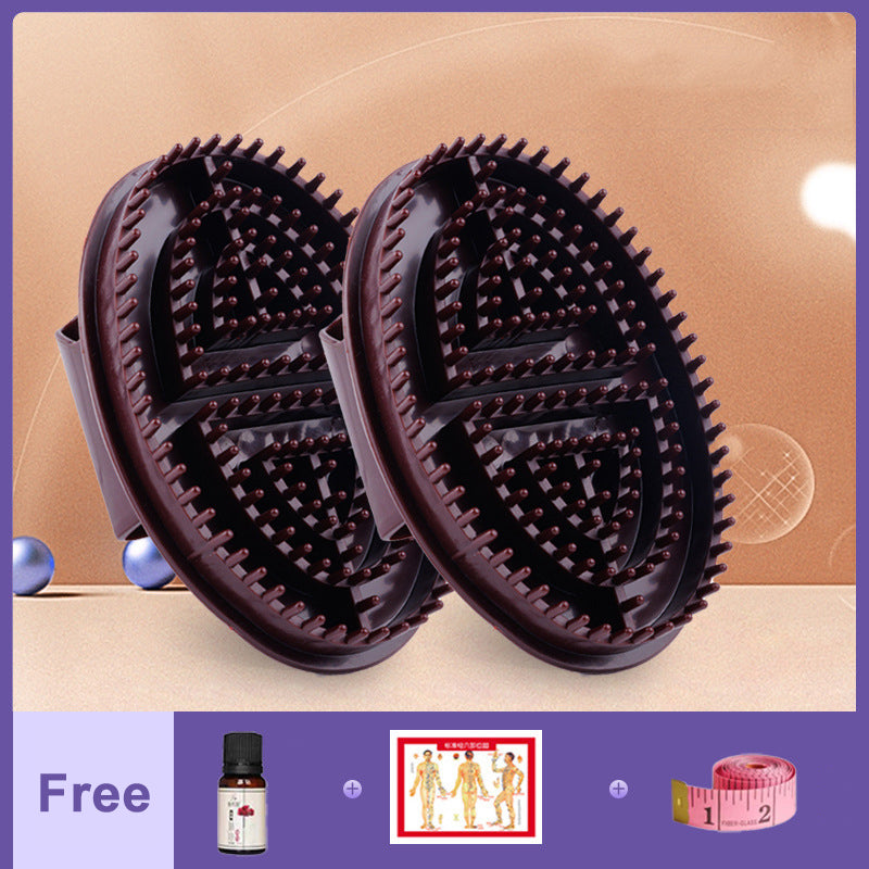 Cepillo Meridian Profesional Personalizado para Salones de Belleza